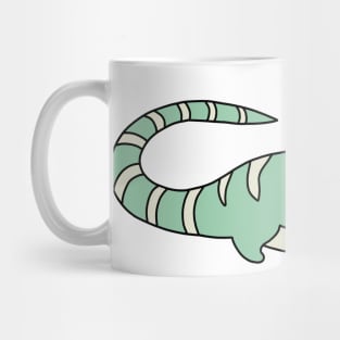 Lizard Mug